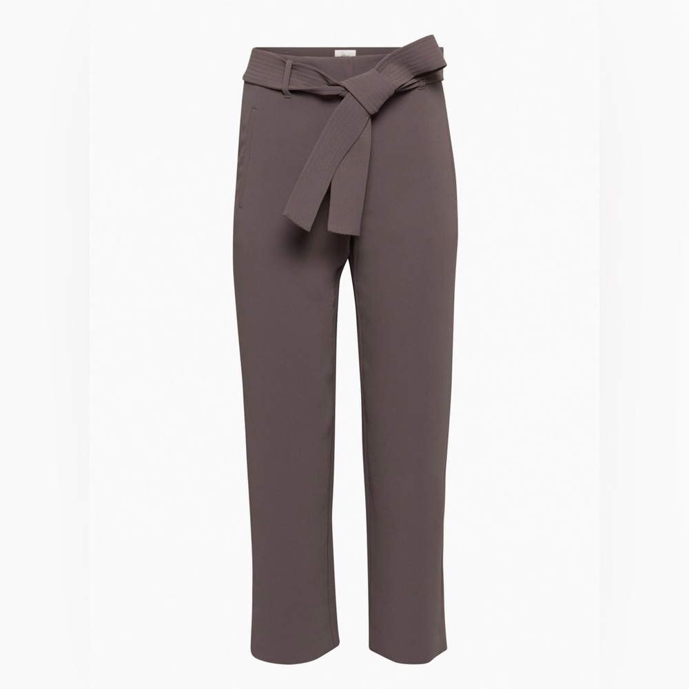 Aritzia Tie Front Pants